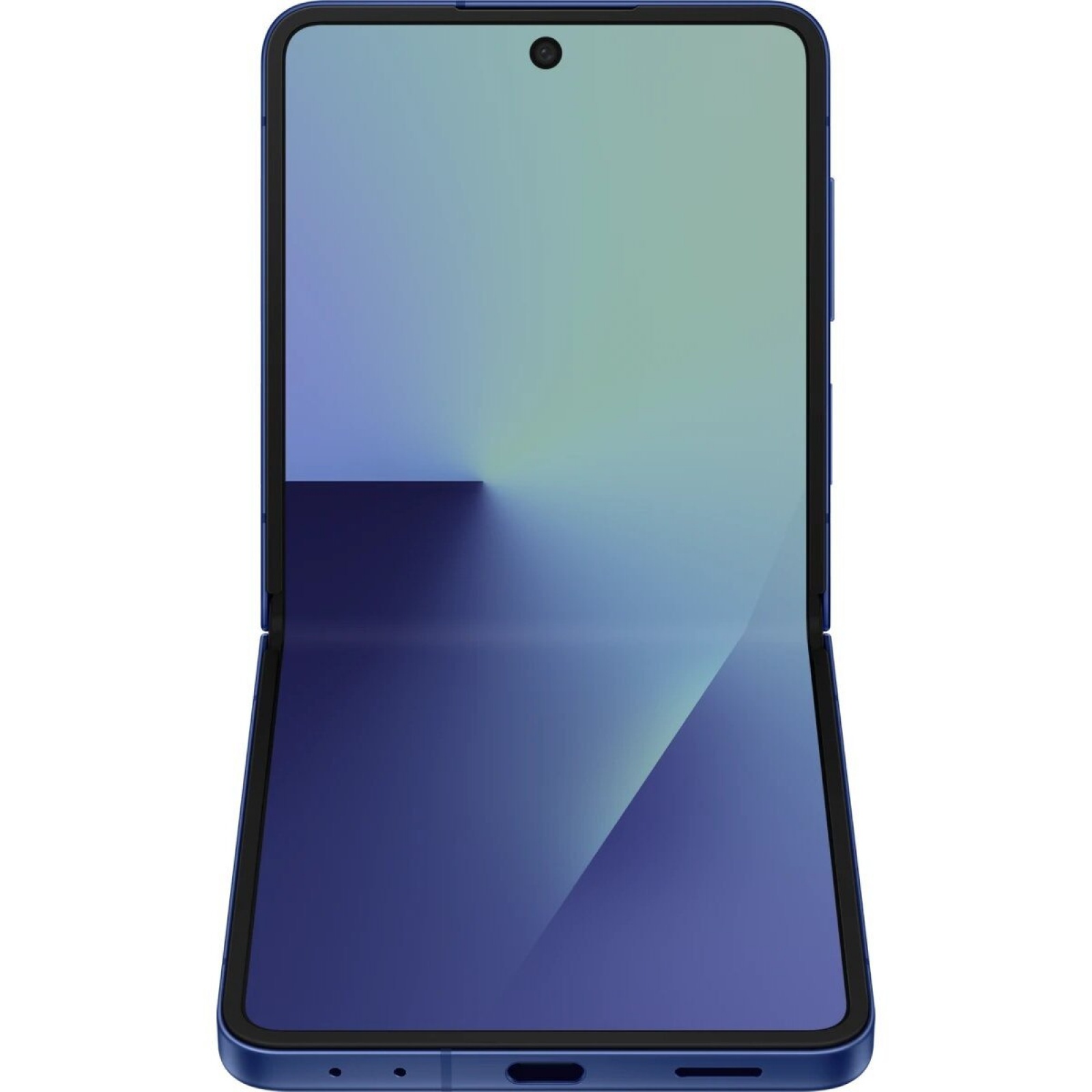 Смартфон Samsung Galaxy Z Flip7 5G 12/512Gb Синий