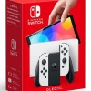 Игровая консоль Nintendo Switch OLED – White (Белая)