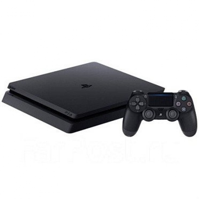 Игровая консоль PlayStation 4 Slim 1TB (GameReplay)